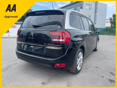 2021 Citroen C4