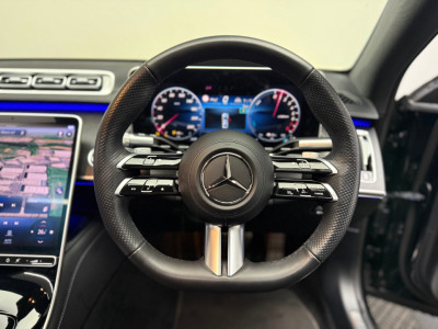 2023 Mercedes-Benz S Class