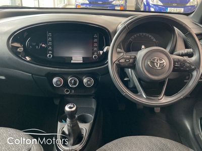 2023 Toyota Aygo X