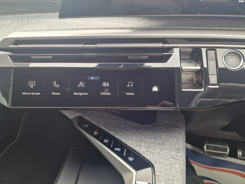 2025 Peugeot 3008