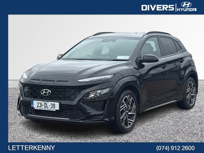 2023 Hyundai Kona