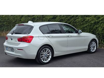 2019 BMW 1 Series