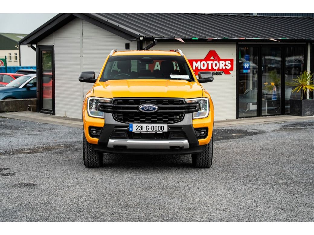 2023 Ford Ranger