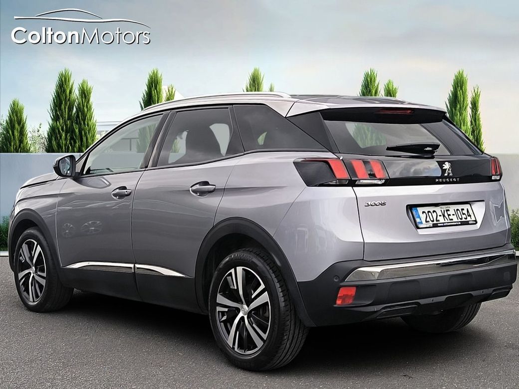 2020 Peugeot 3008