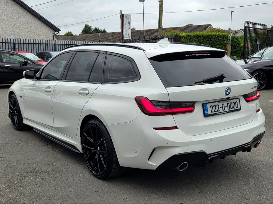 2022 BMW 3 Series