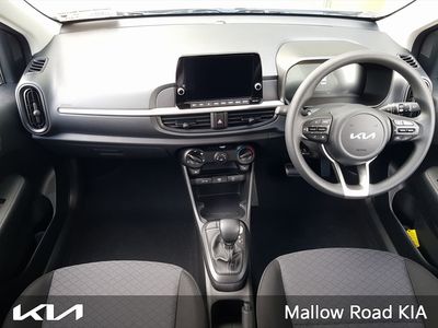 2025 Kia Picanto
