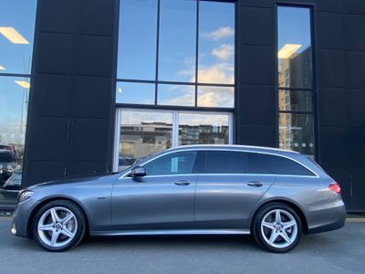 2020 Mercedes-Benz E Class