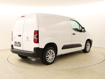 2021 Peugeot Partner