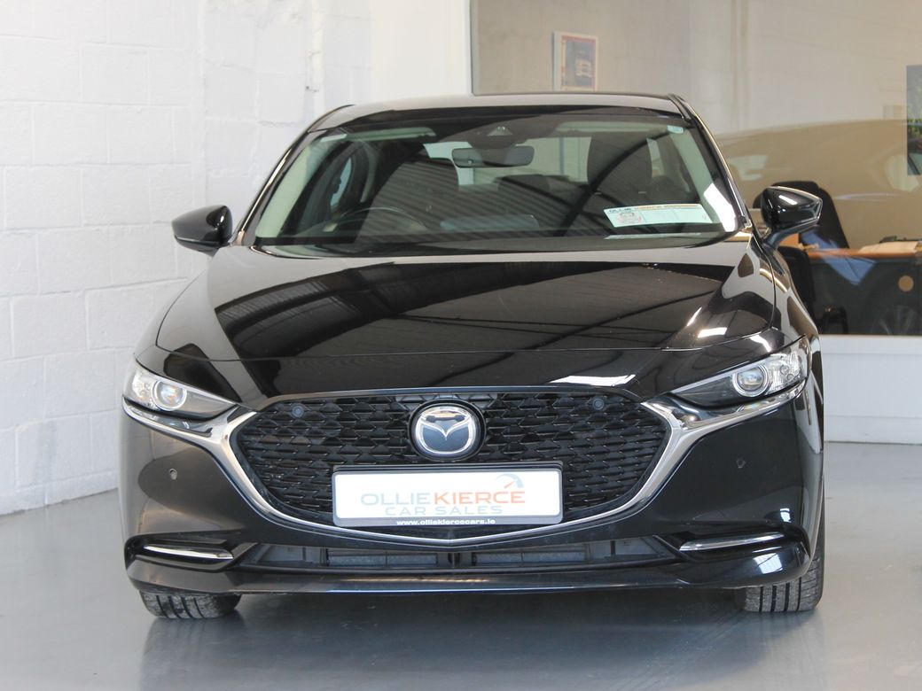 2022 Mazda Mazda3