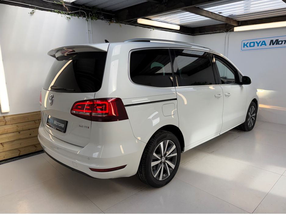 2020 Volkswagen Sharan
