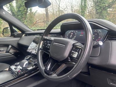 2023 Land Rover Range Rover Sport