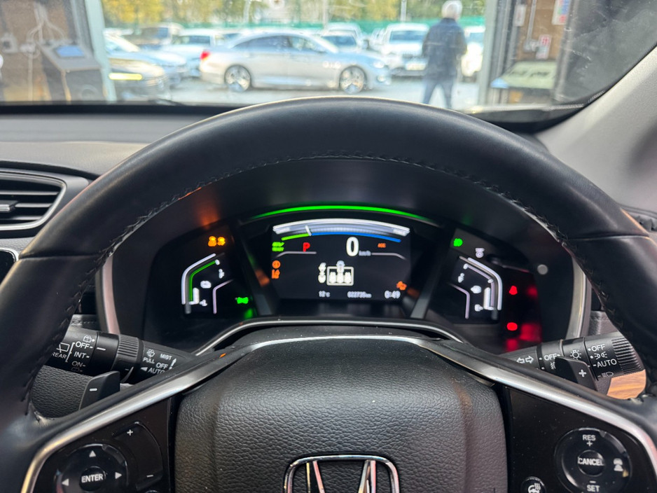2022 Honda CR-V