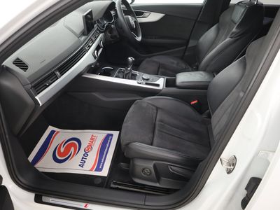 2018 Audi A4