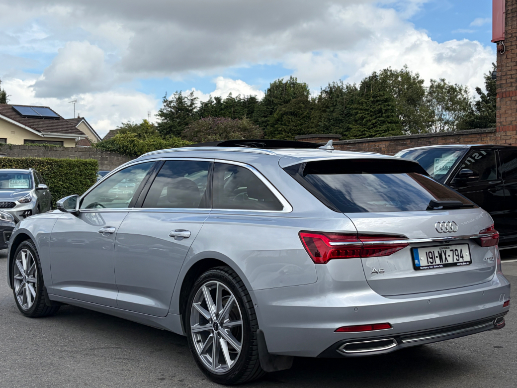 2019 Audi A6