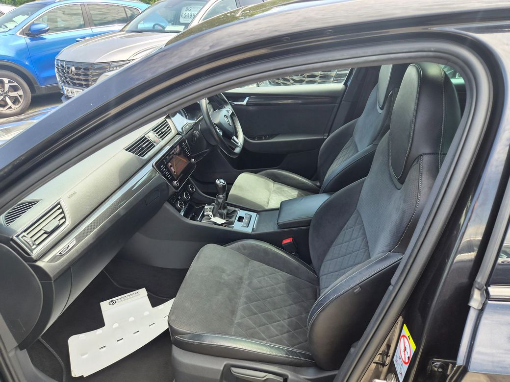 2019 Skoda Superb