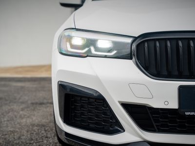 2022 BMW 5 Series