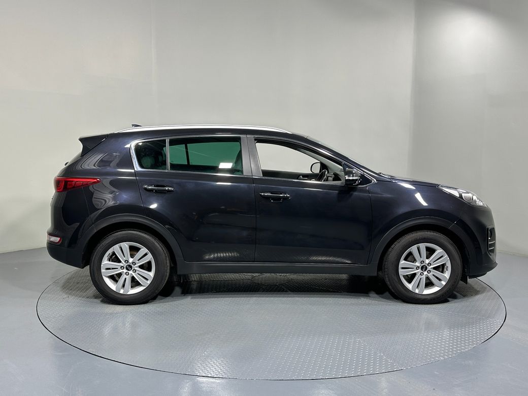 2019 Kia Sportage