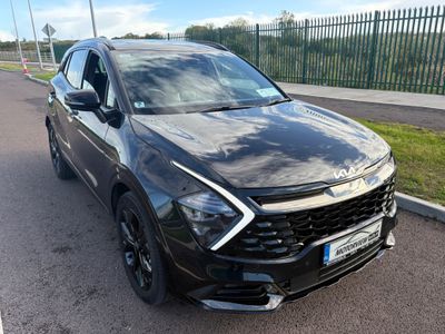 2025 Kia Sportage
