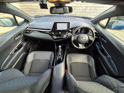 2021 Toyota C-HR