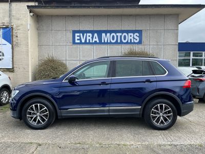 2019 Volkswagen Tiguan