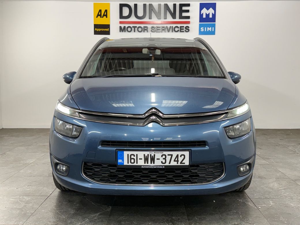 2016 Citroen C4 Picasso