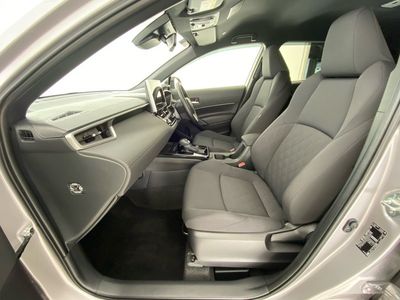 2025 Toyota Corolla Cross