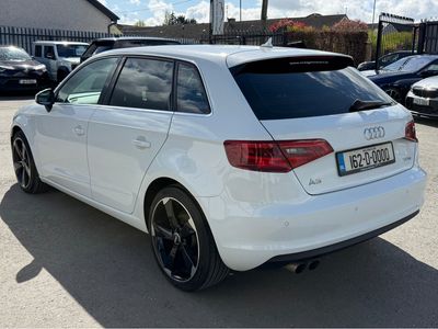 2016 Audi A3