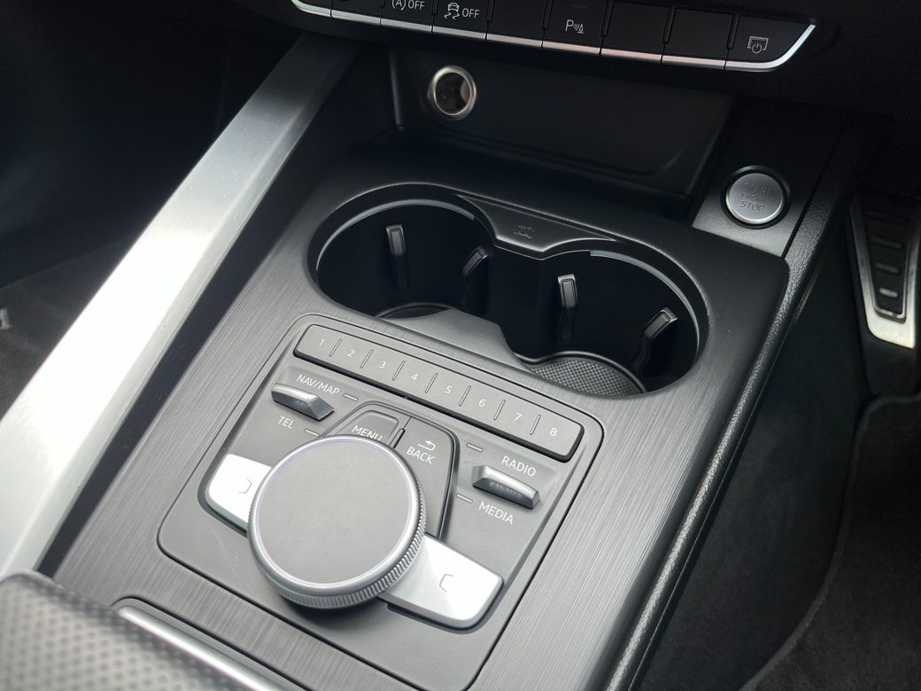 2016 Audi A4