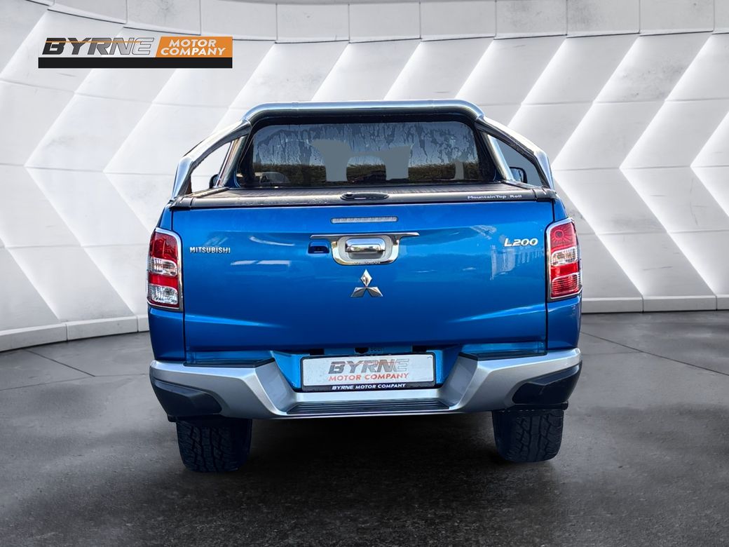 2019 Mitsubishi L200
