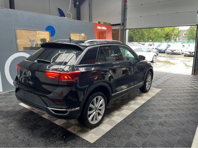 2022 Volkswagen T-Roc