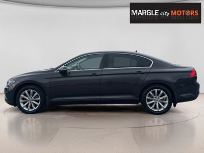 2020 Volkswagen Passat
