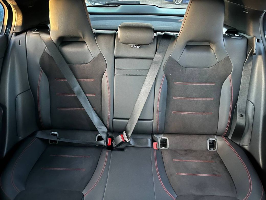 2020 Mercedes-Benz A Class