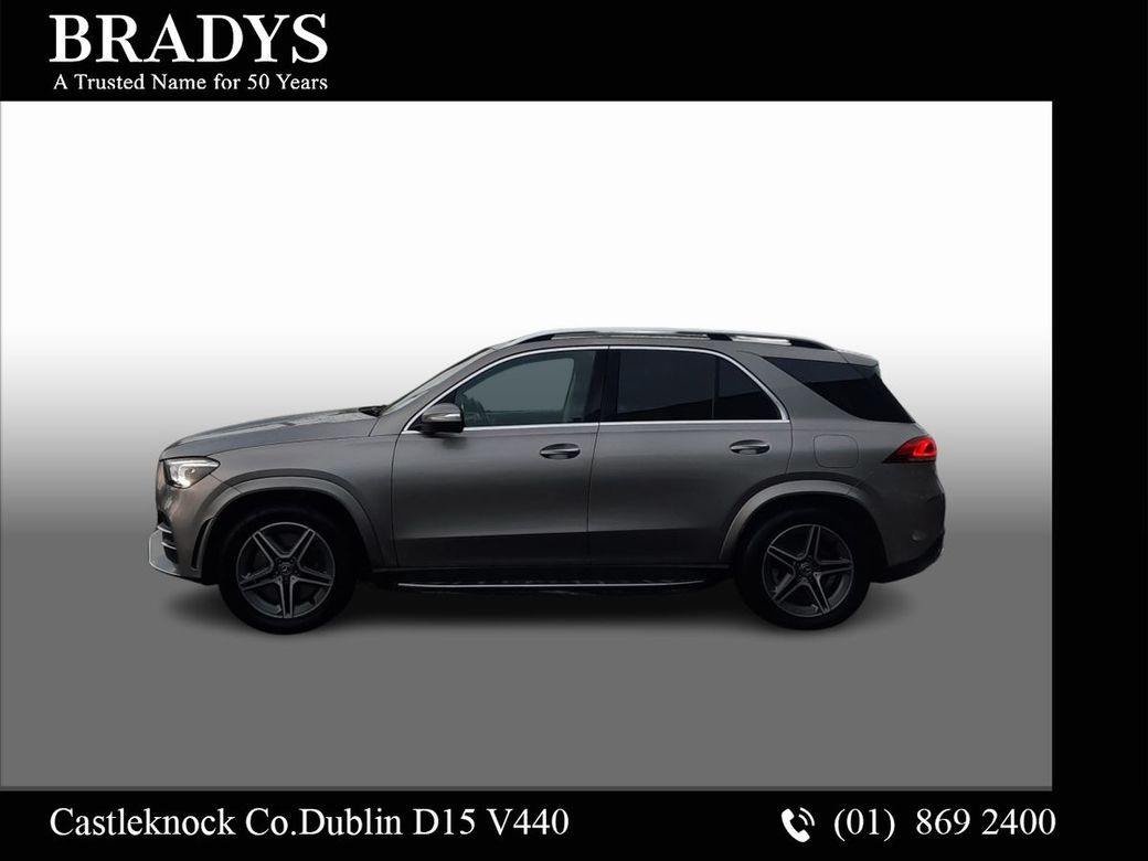 2022 Mercedes-Benz GLE Class