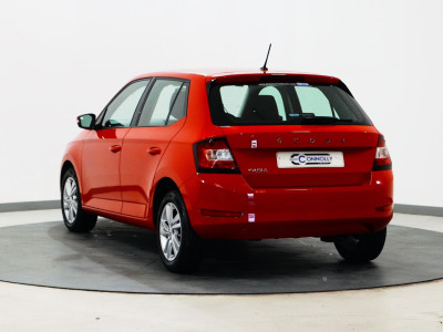 2021 Skoda Fabia