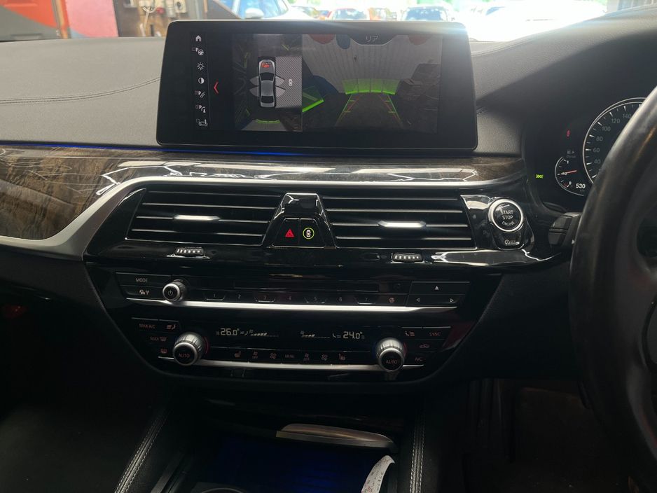 2017 BMW 5 Series