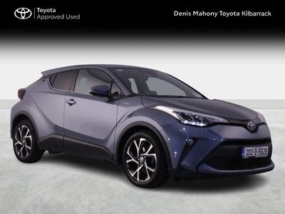 2020 Toyota C-HR