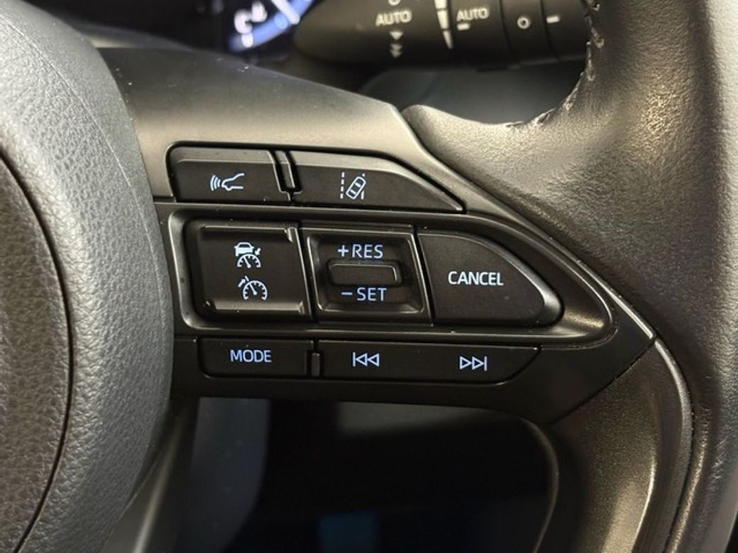2022 Toyota Yaris Cross