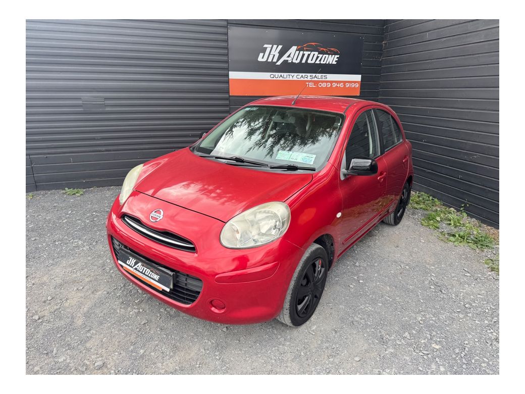 2011 Nissan Micra