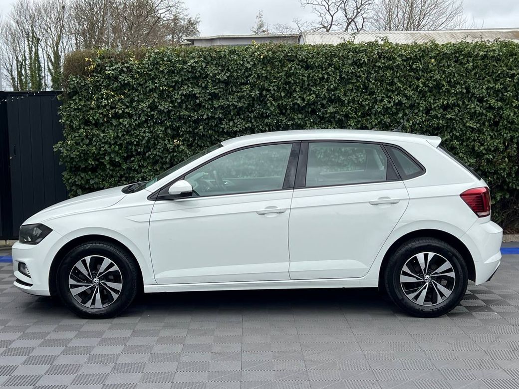 2018 Volkswagen Polo