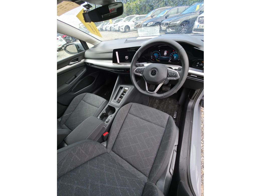 2021 Volkswagen Golf