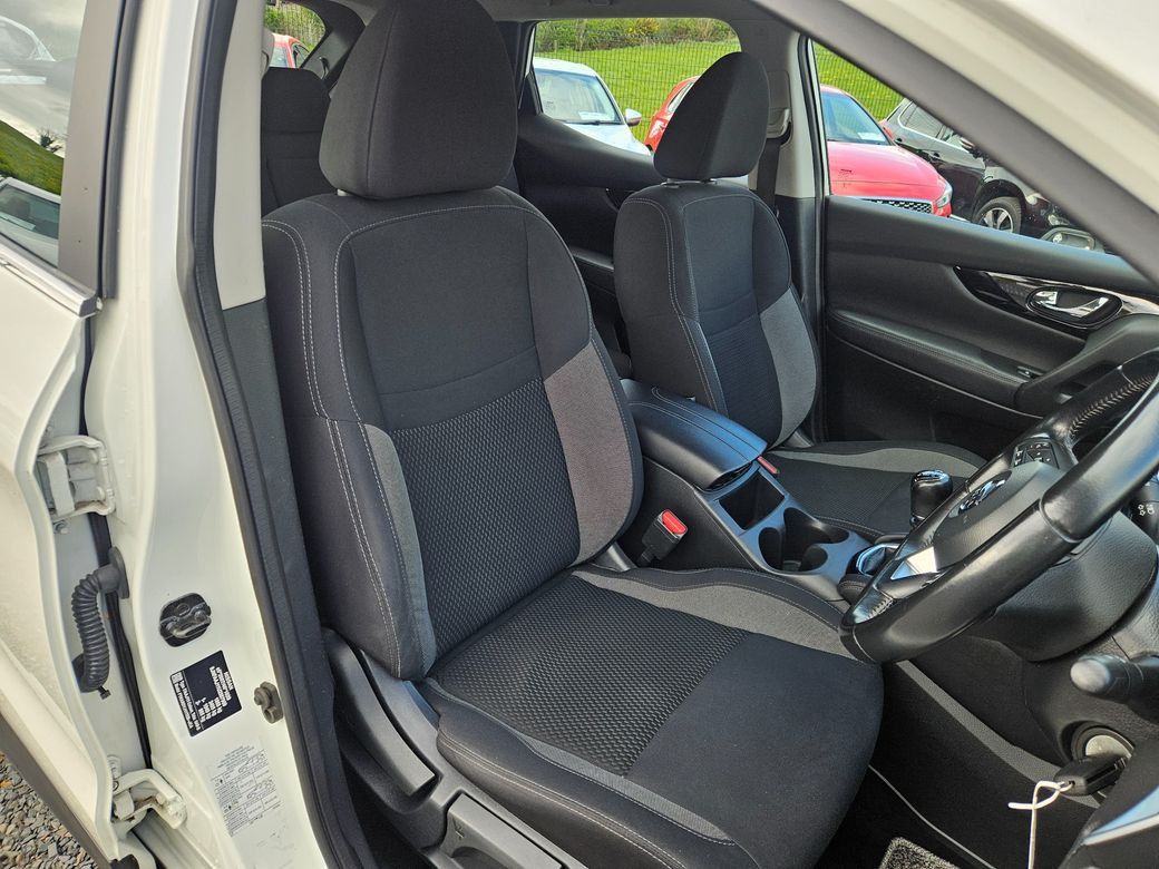 2019 Nissan Qashqai