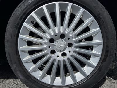 2017 Mercedes-Benz C Class