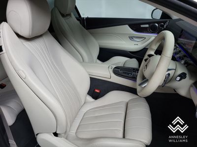 2022 Mercedes-Benz E Class