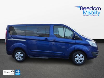 2018 Ford Tourneo