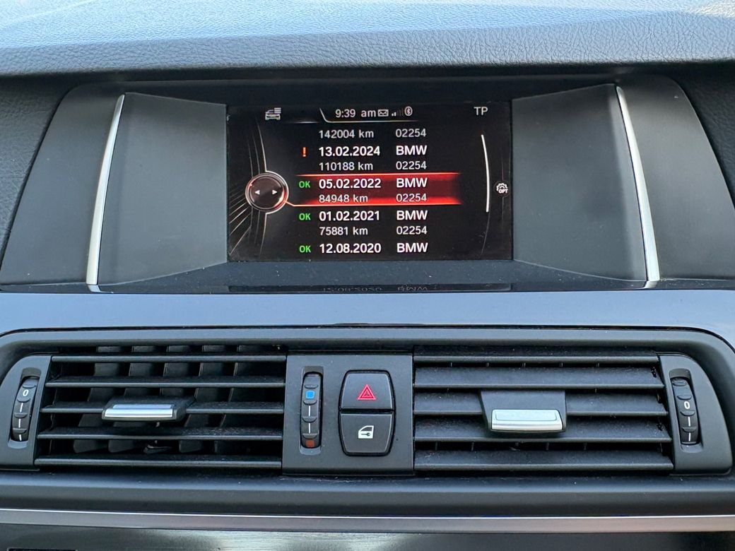 2016 BMW 5 Series