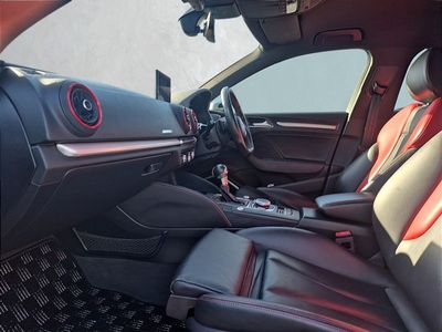 2017 Audi S3
