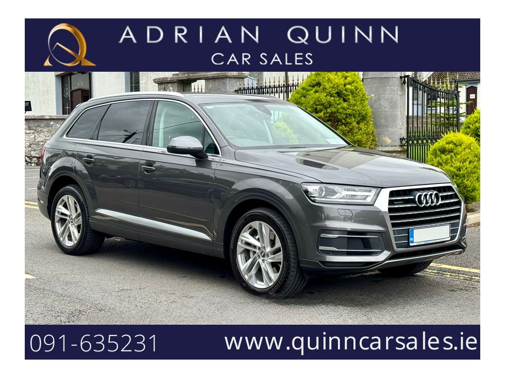 2020 Audi Q7