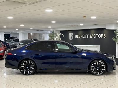 2024 BMW 5 Series