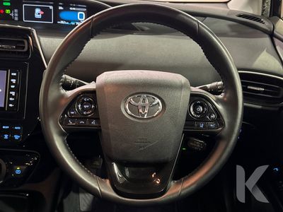 2021 Toyota Prius
