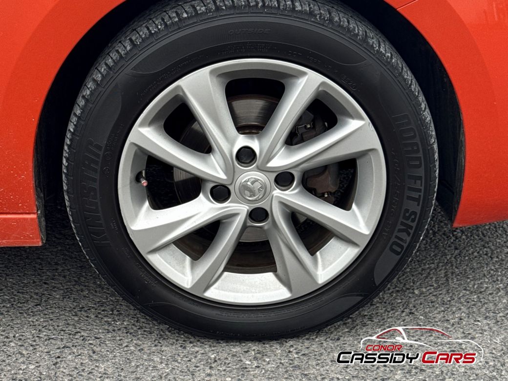 2020 Vauxhall Corsa